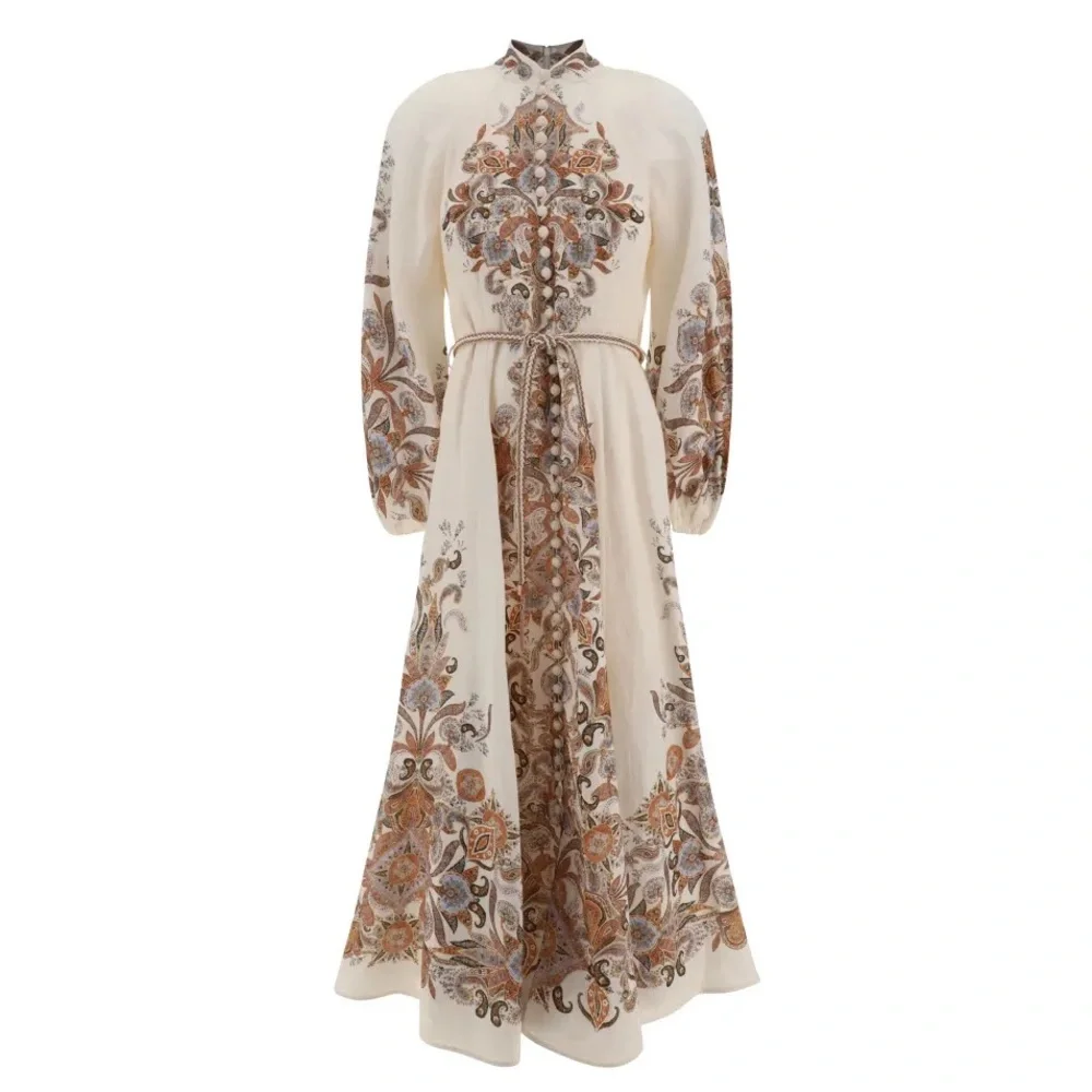 Zimmermann Devi Dress - Picture 2 of 12